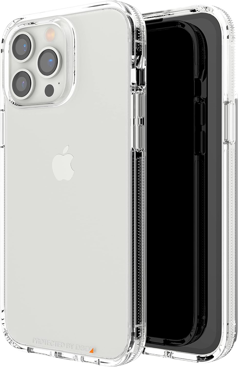 Premium Transparent Case