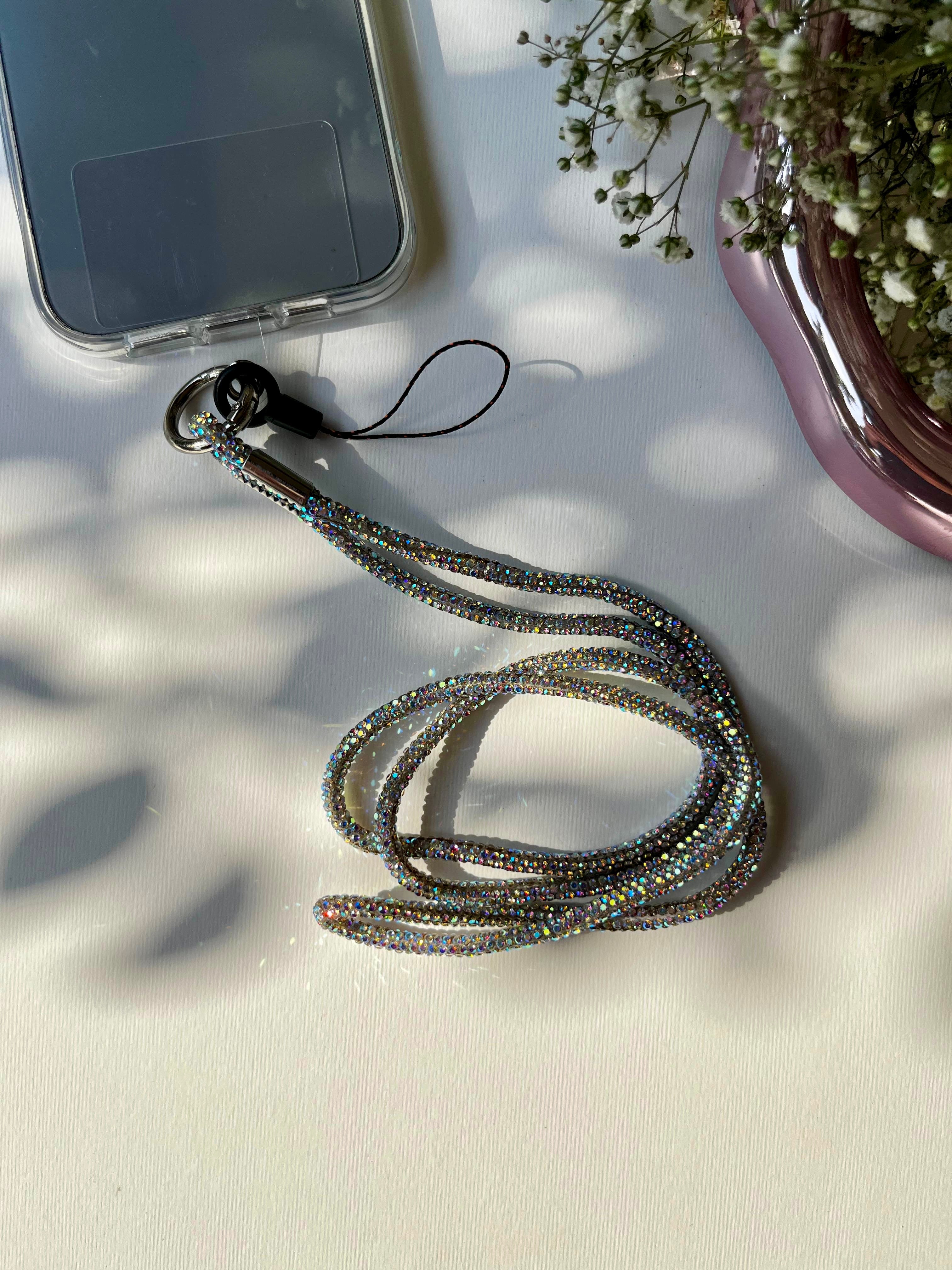 Strass Mobile Hanger, 50 CM