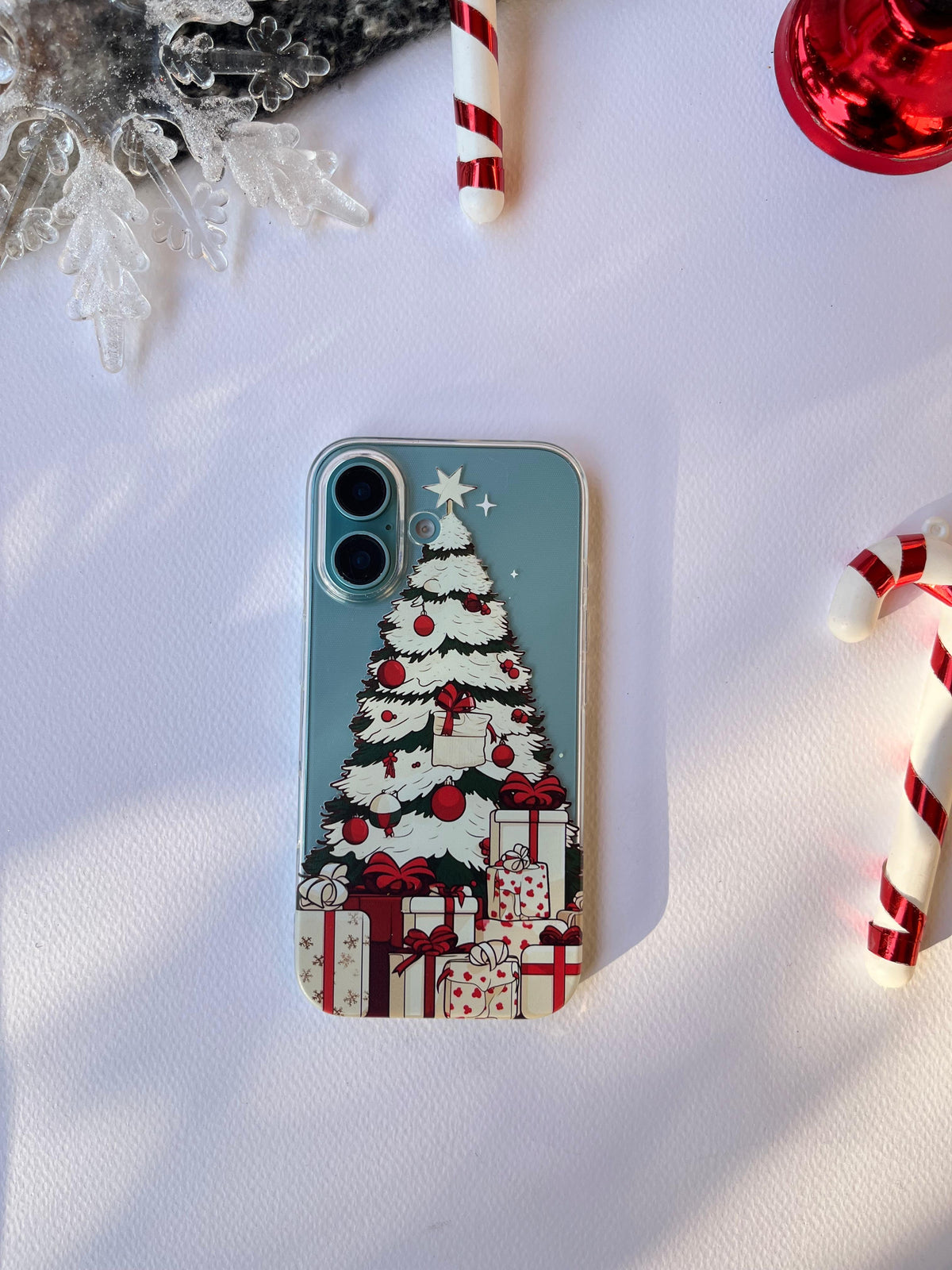 Christmas Case 1