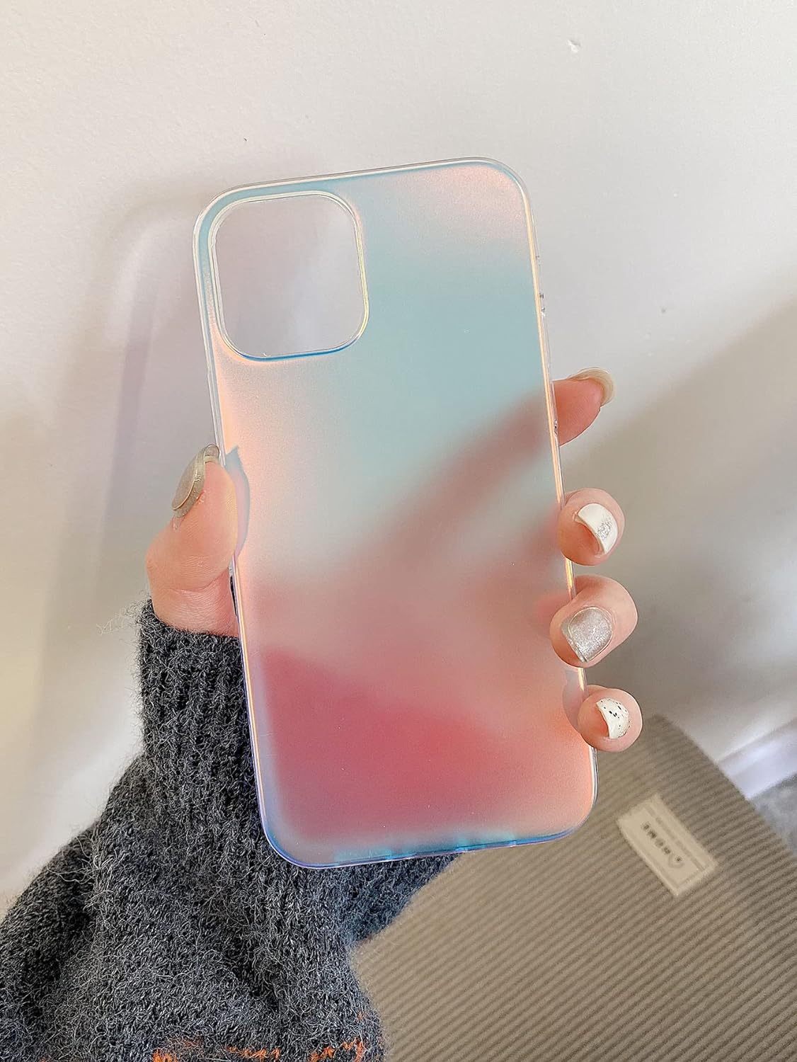 Matte Hologram Case