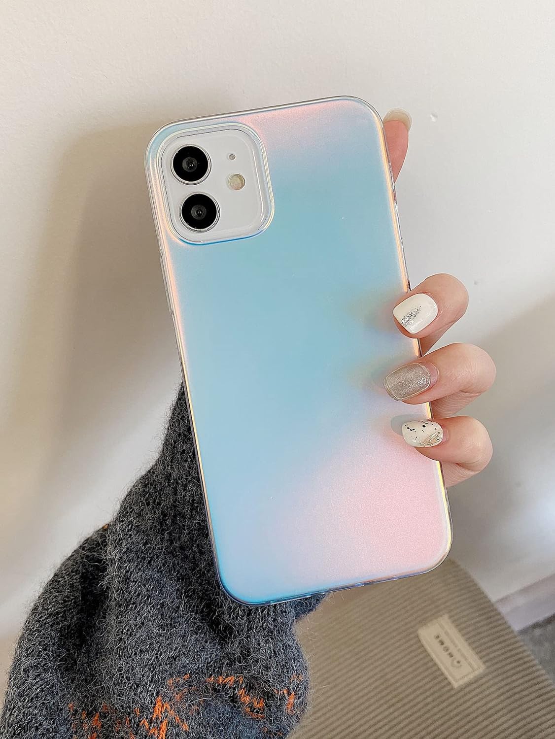 Matte Hologram Case