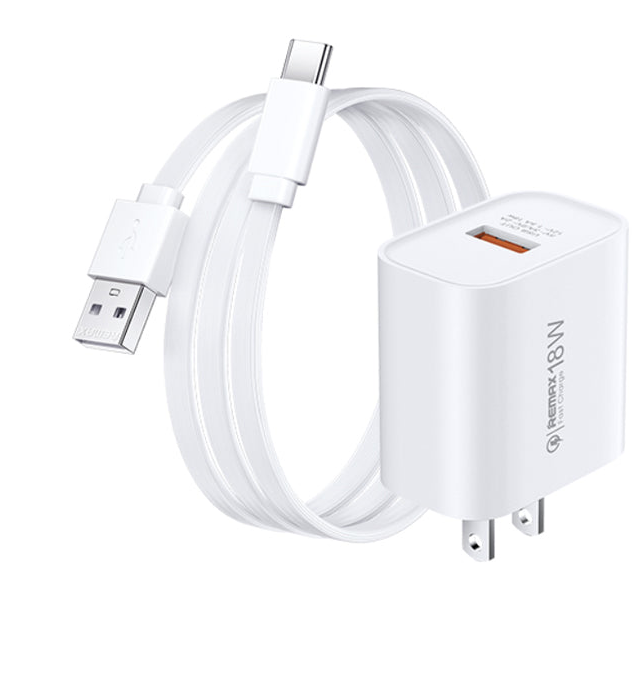 REMAX 18W Charger Type-C USB U119