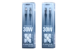Remax Intelyelec Series 30W Fast Charging TYPE-C to lightning Data Cable RC-C116