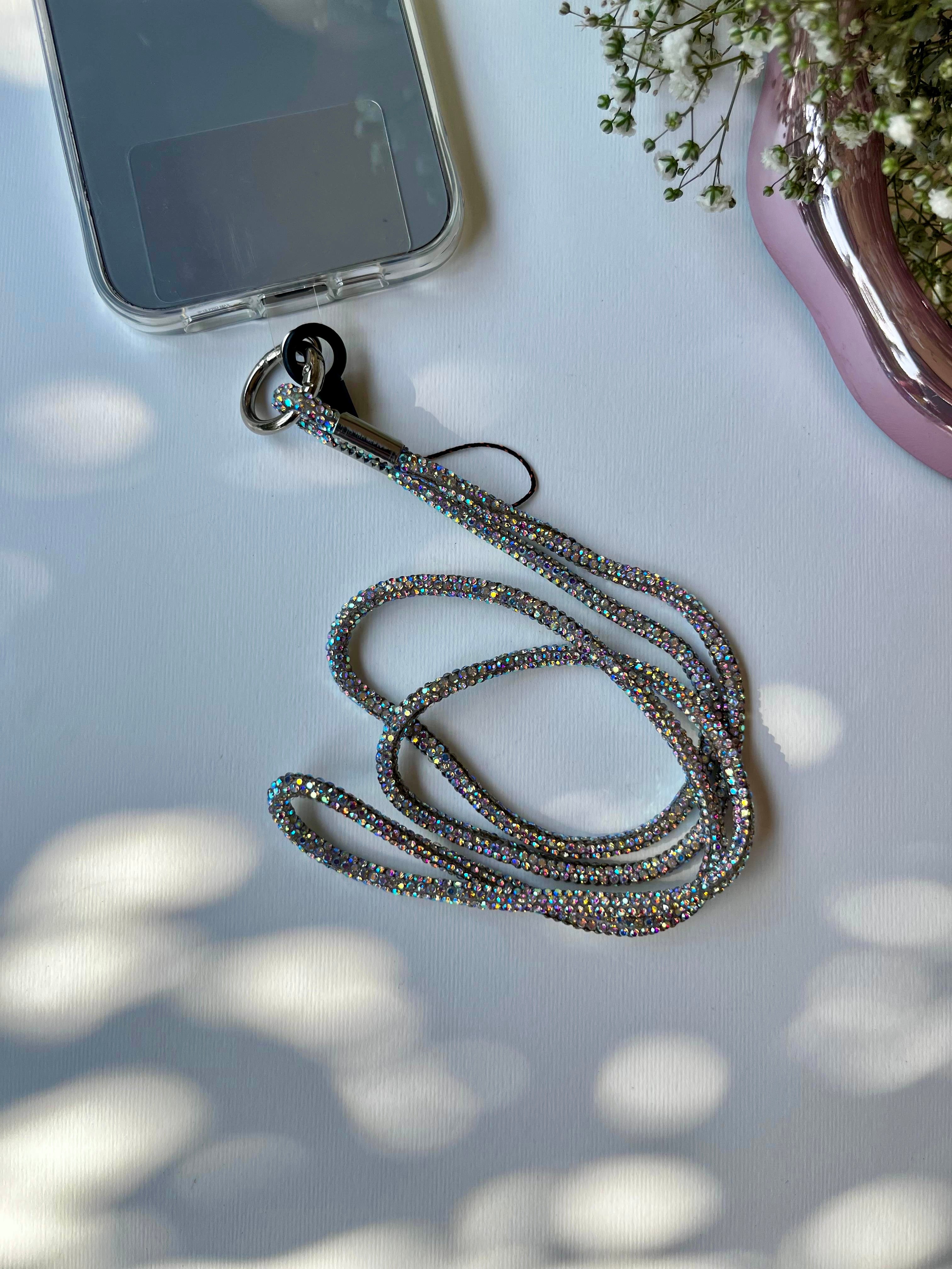 Strass Mobile Hanger, 50 CM