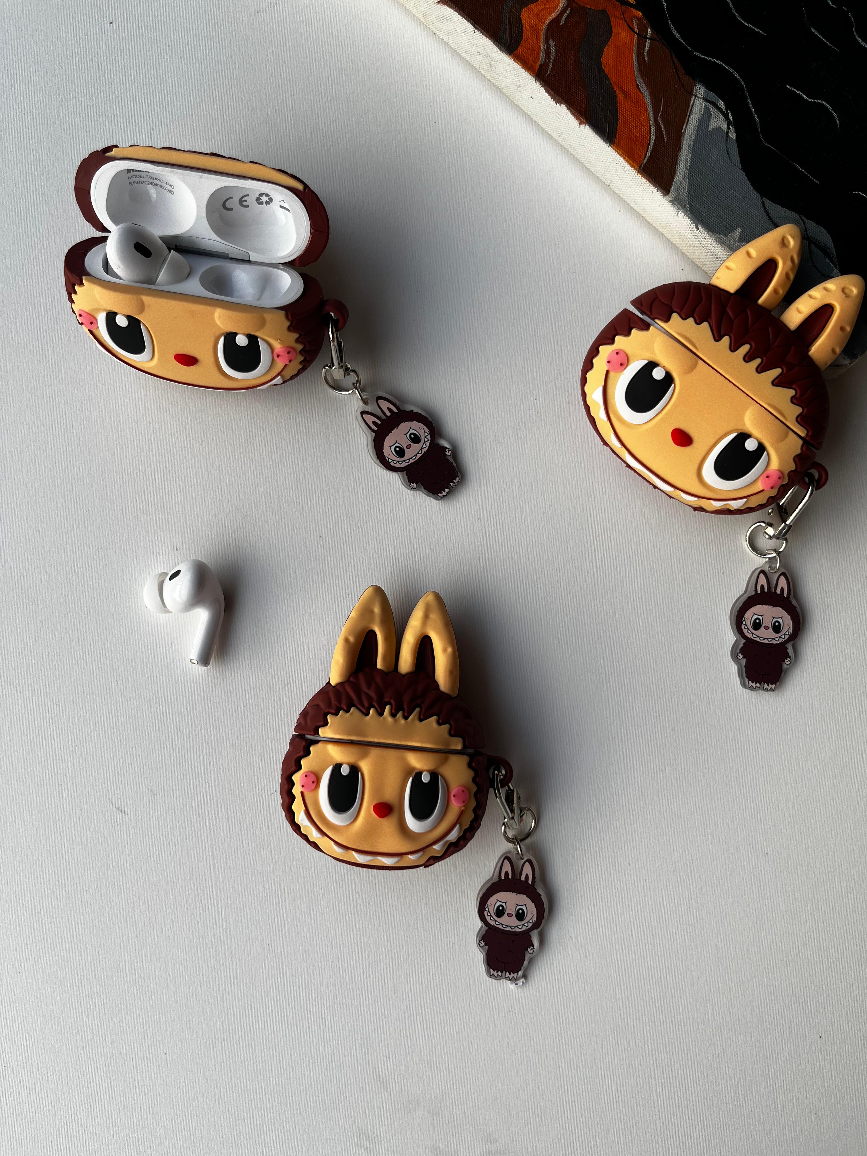 Labubu Airpods Case