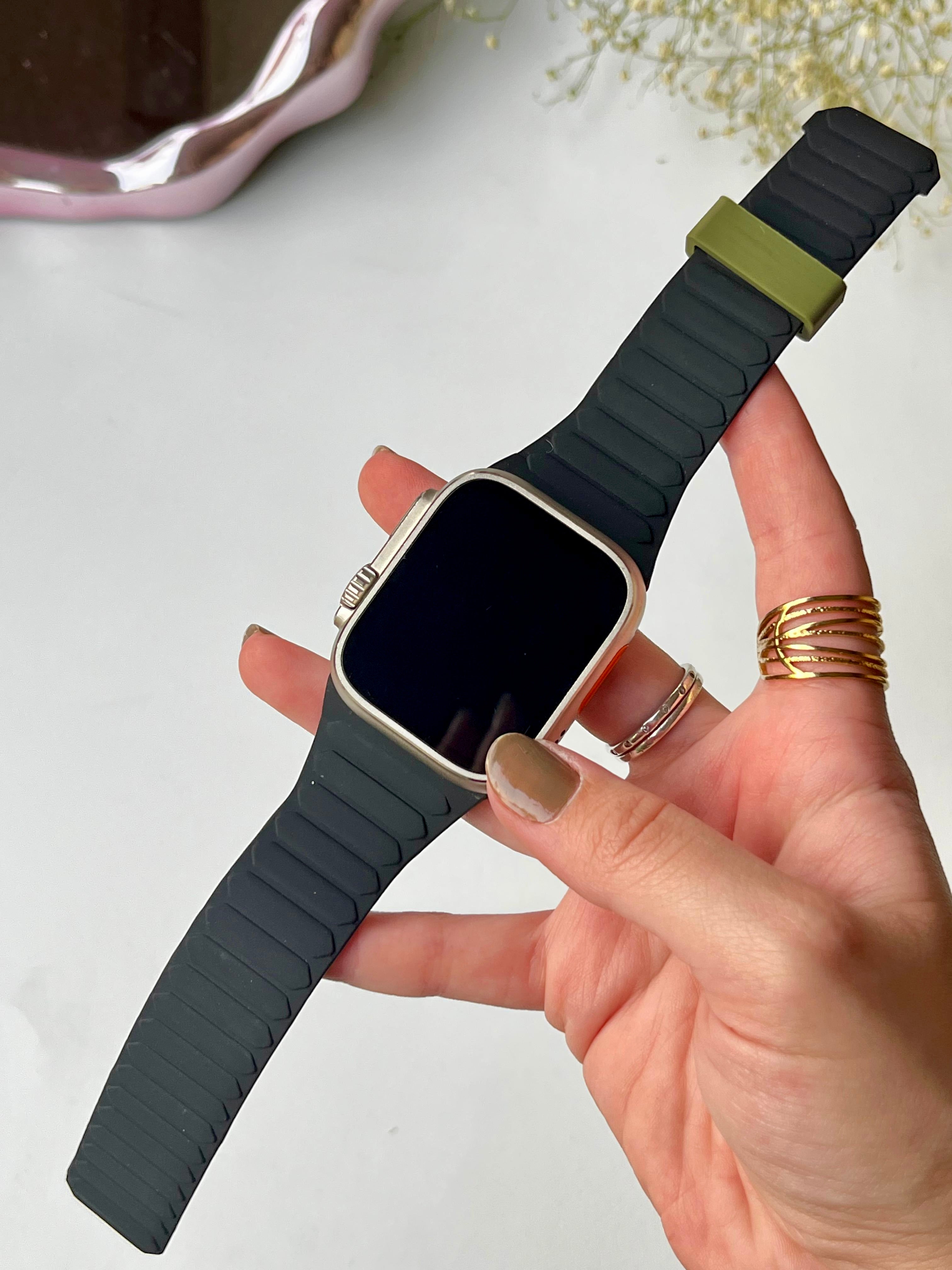 Magnetic Double Face Band