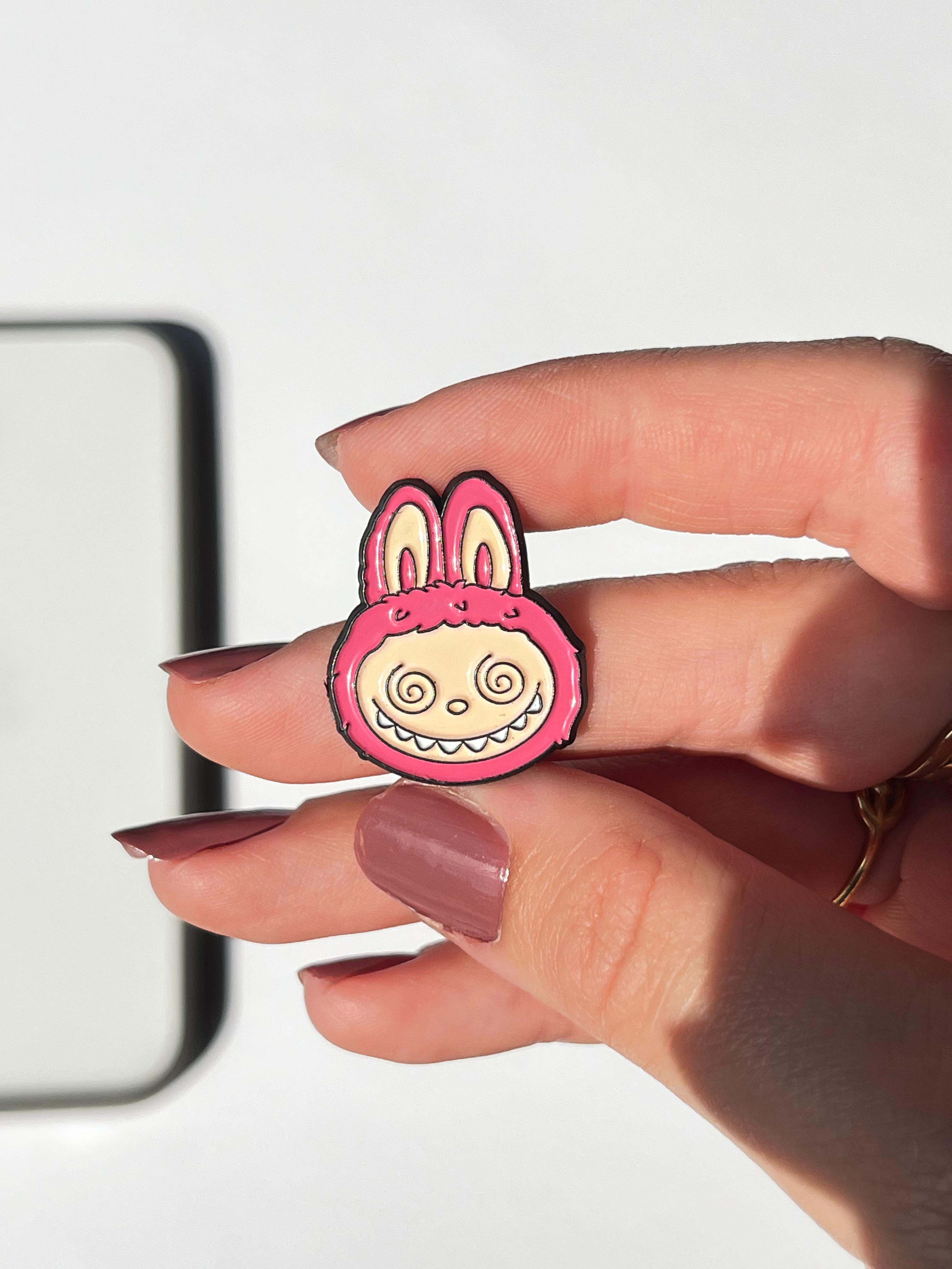 Stickers, Labubu