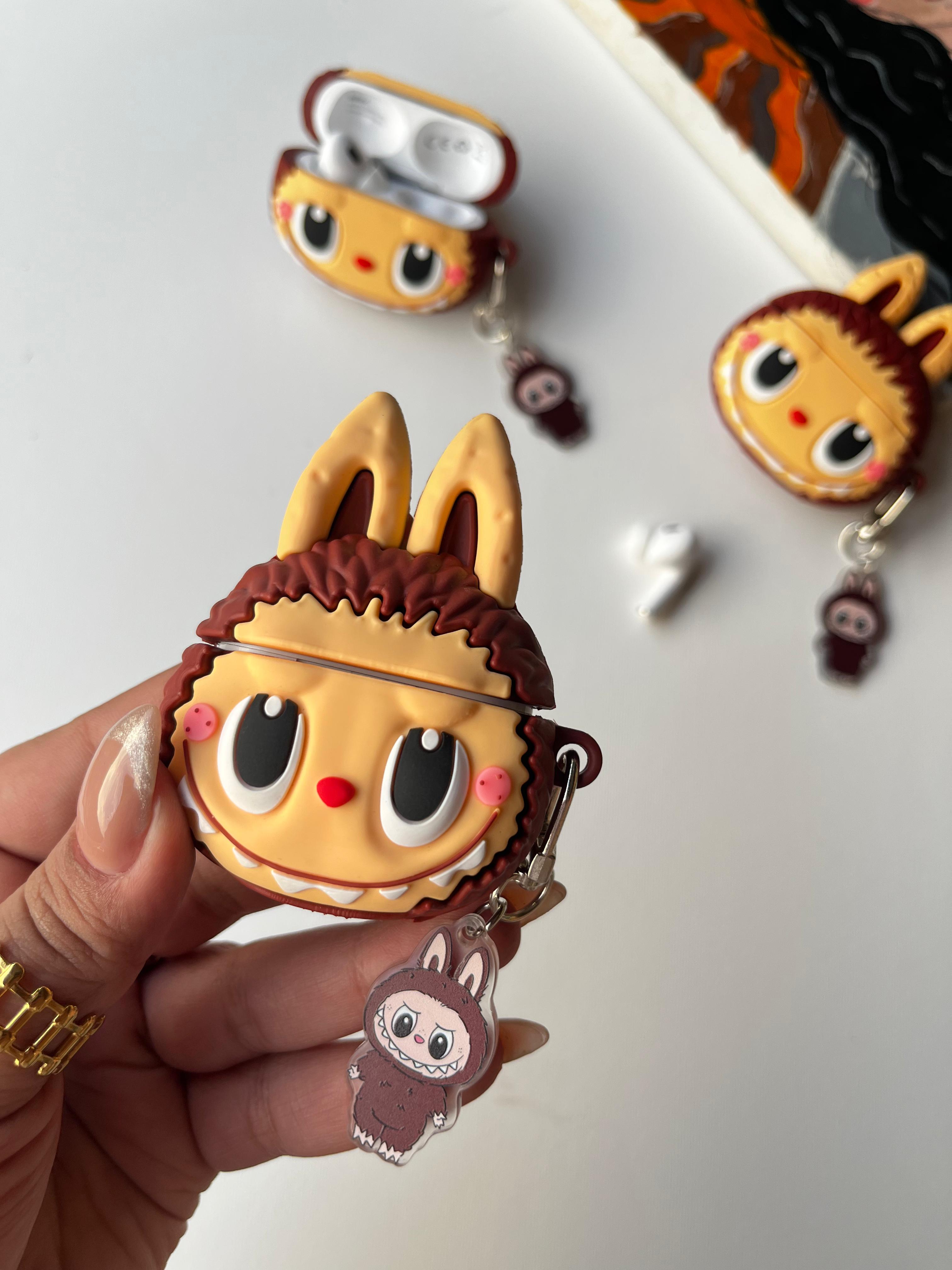 Labubu Airpods Case
