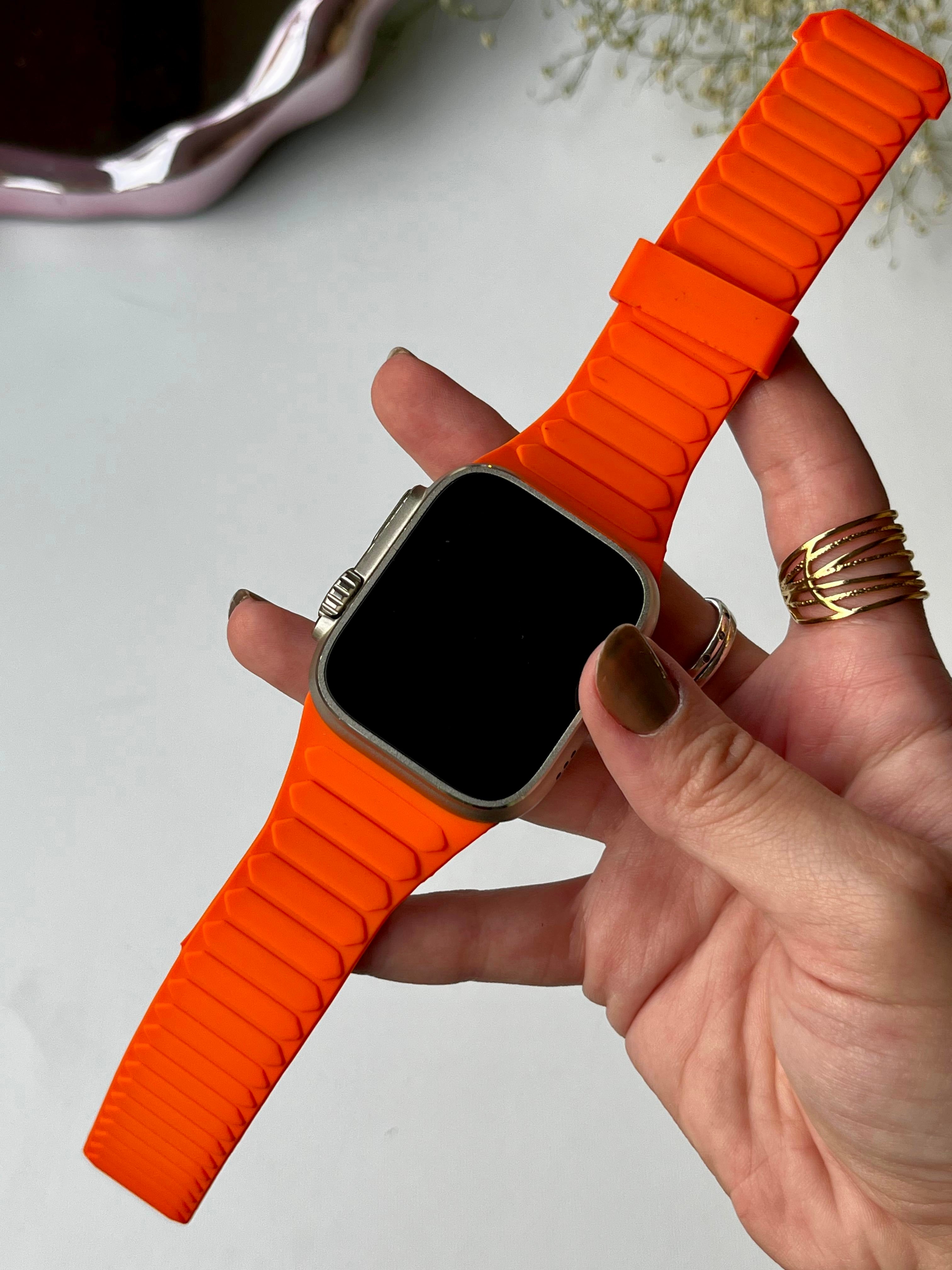 Magnetic Double Face Band