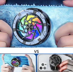 Magnetic Cooler Fan AL-11