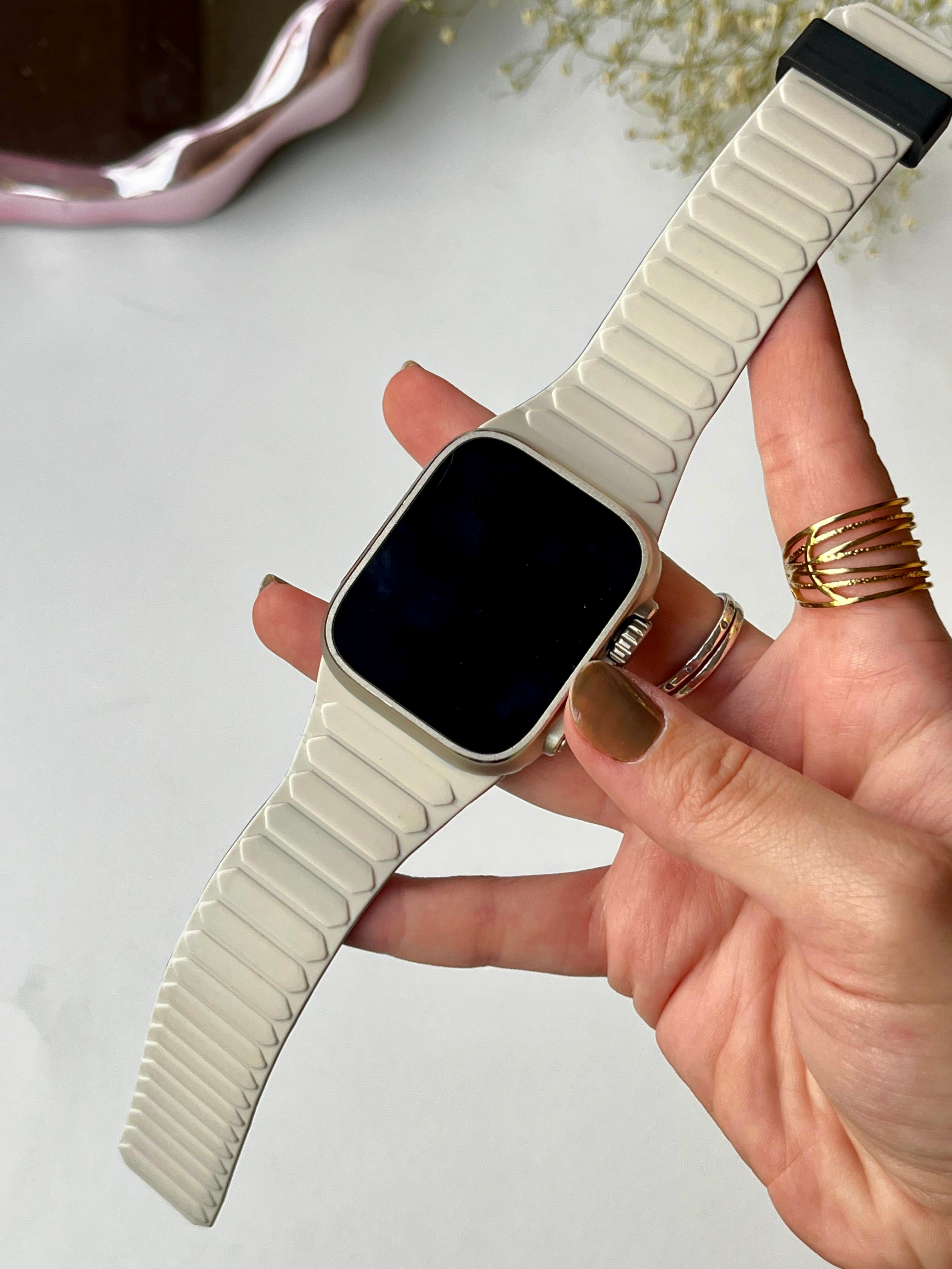 Magnetic Double Face Band