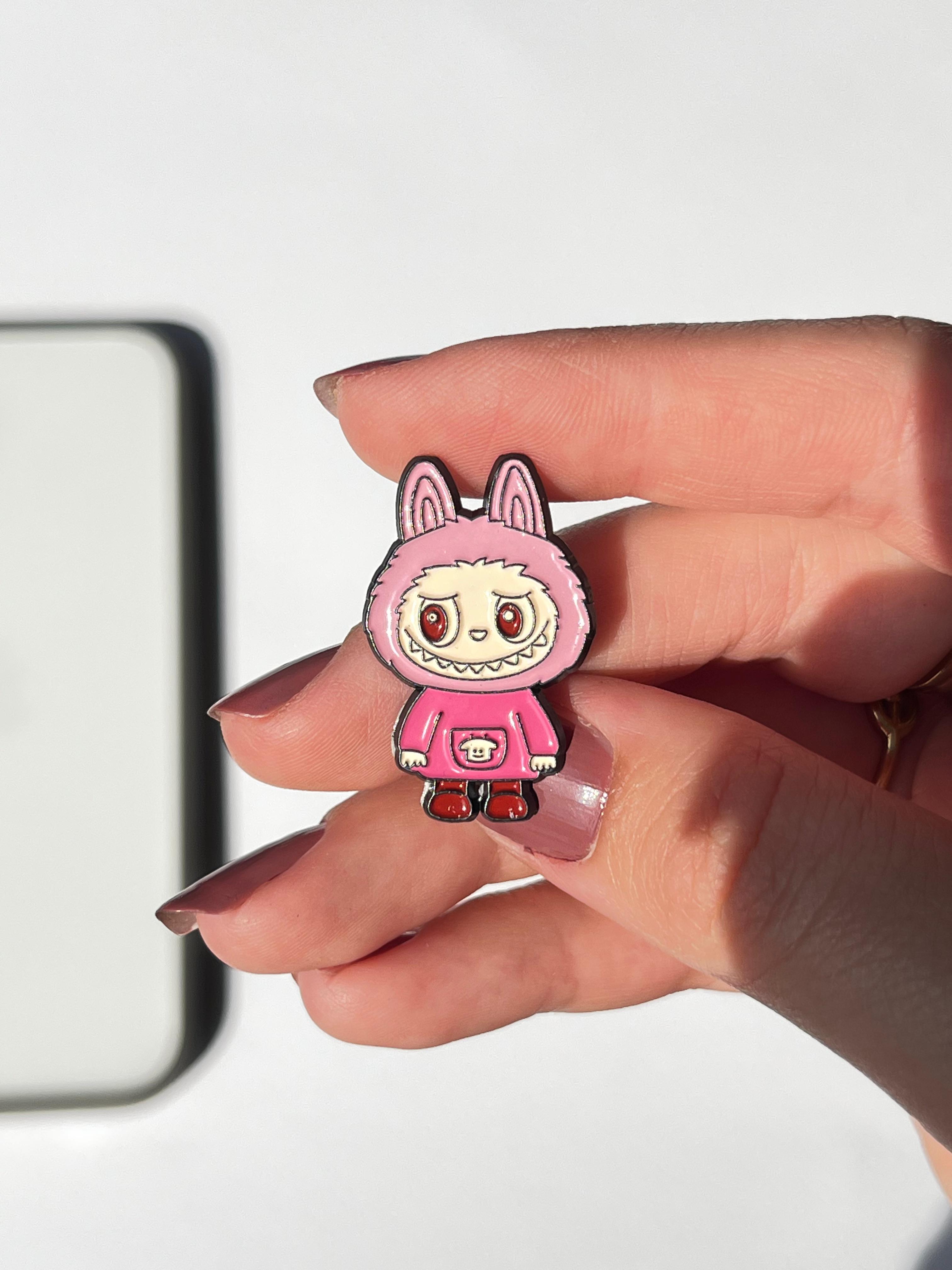 Stickers, Labubu