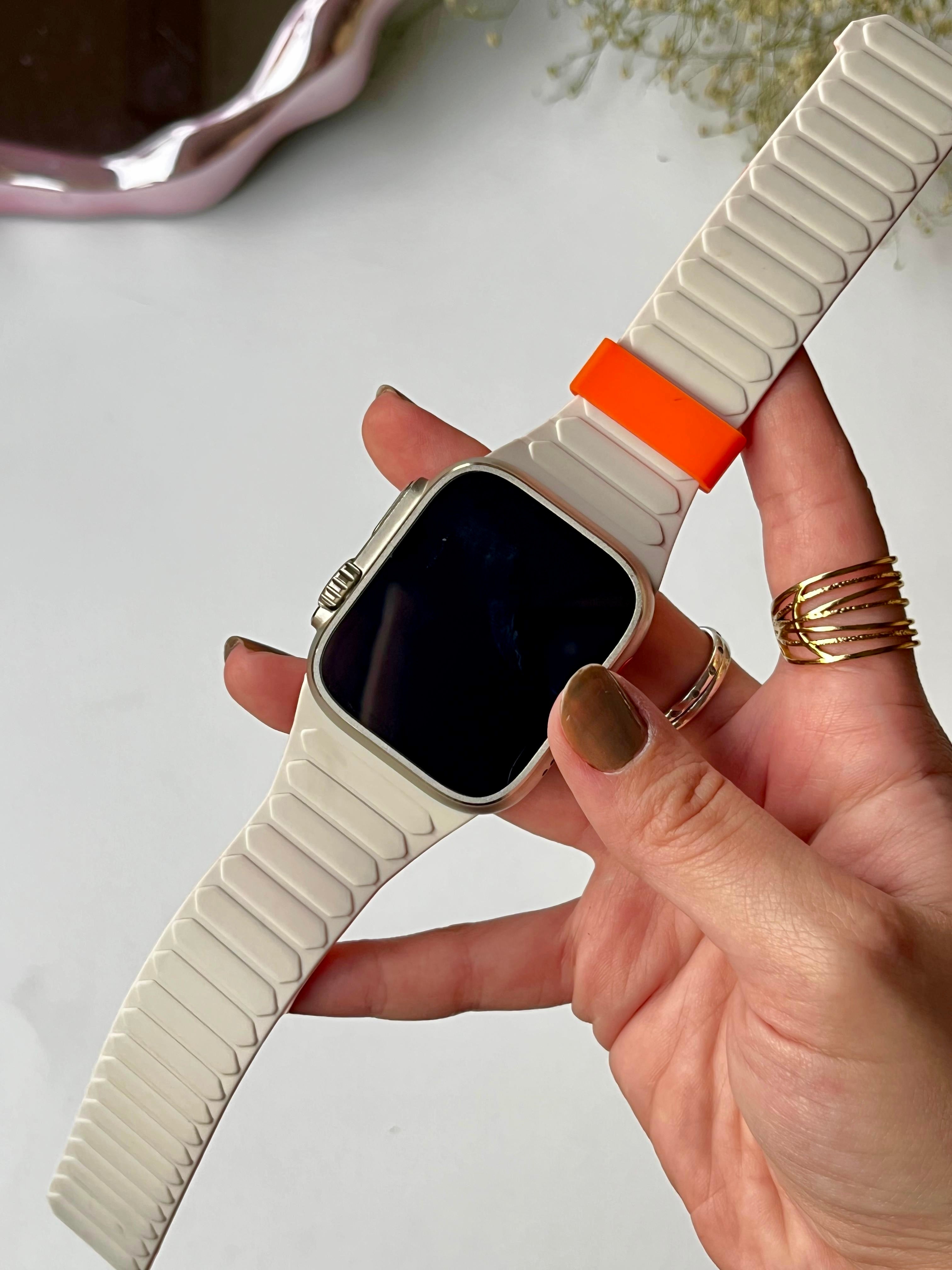 Magnetic Double Face Band
