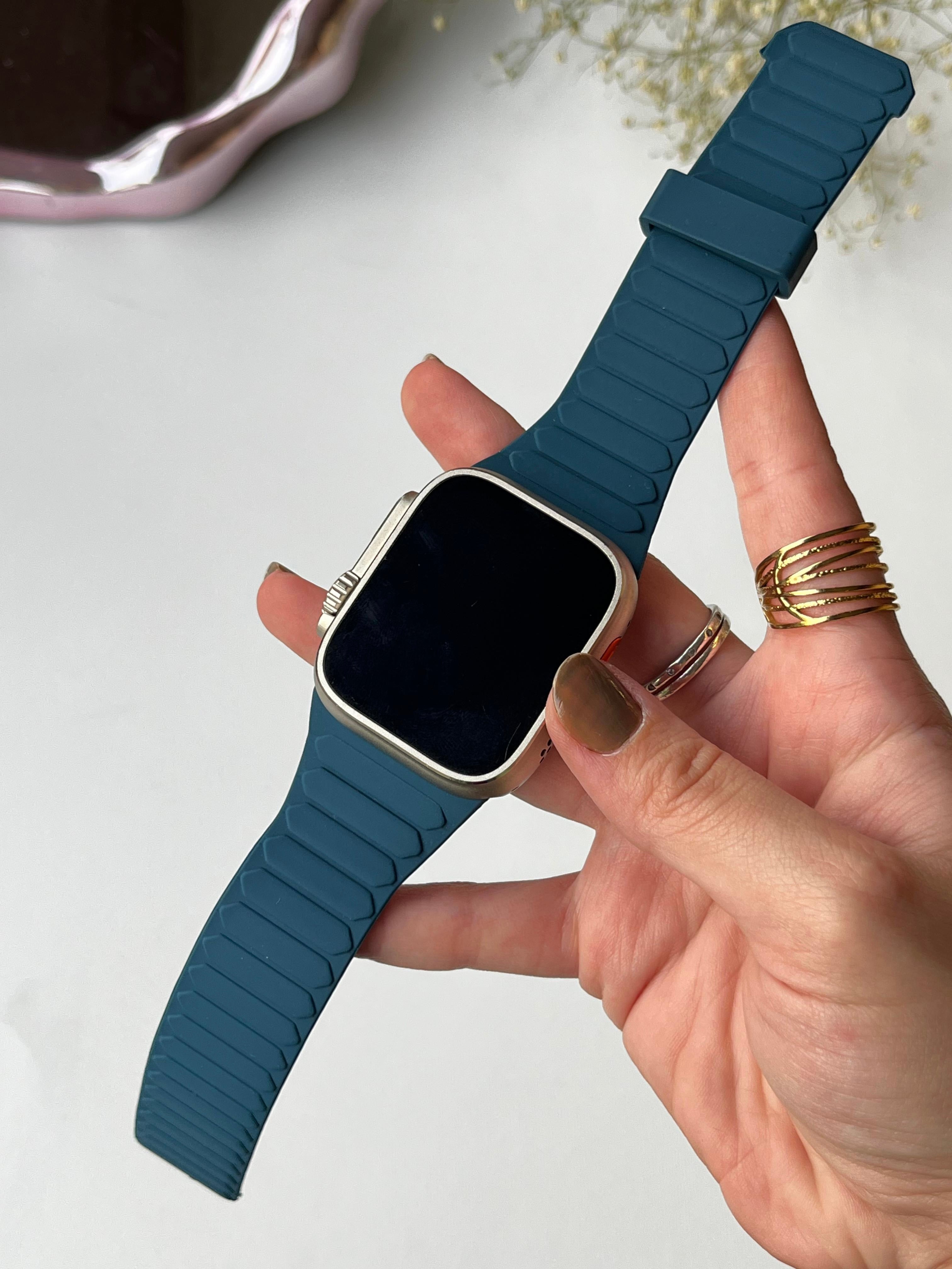 Magnetic Double Face Band