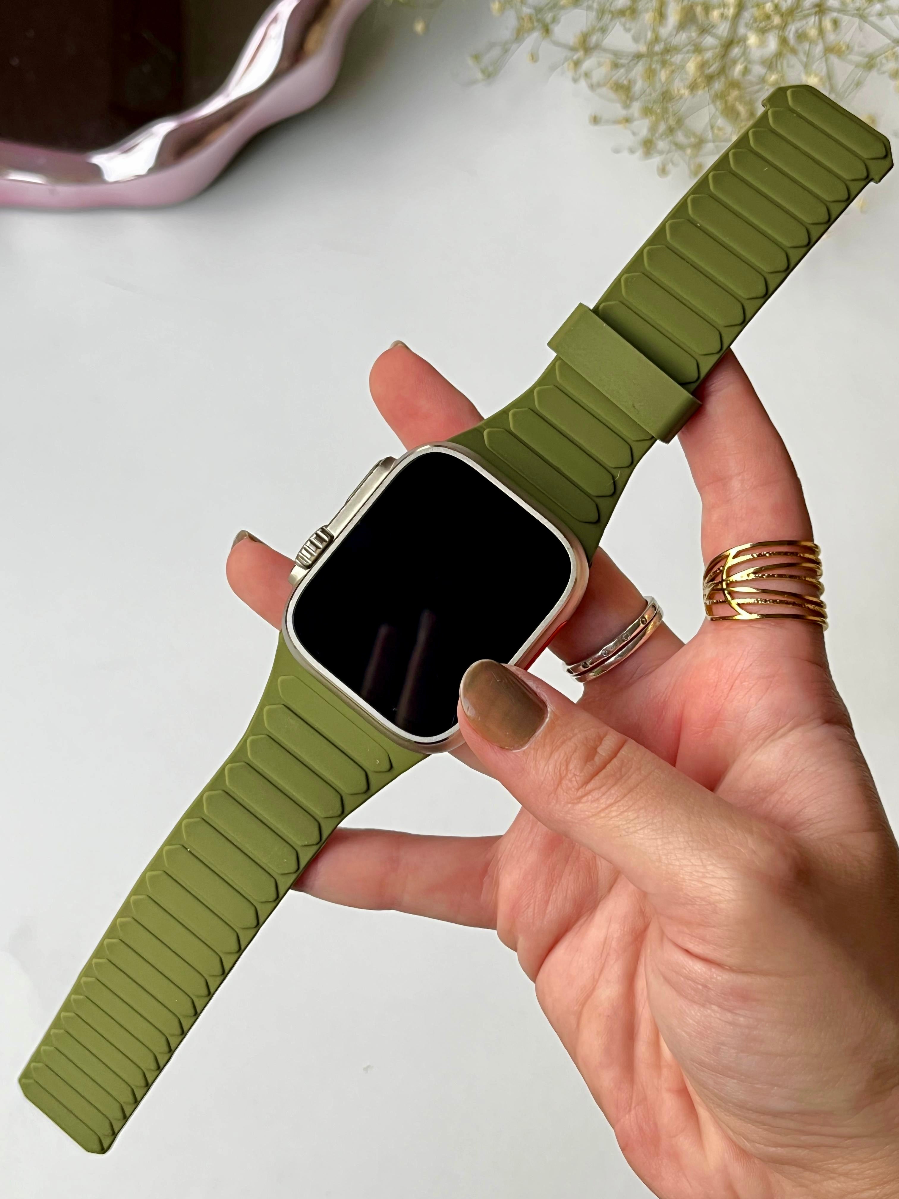 Magnetic Double Face Band