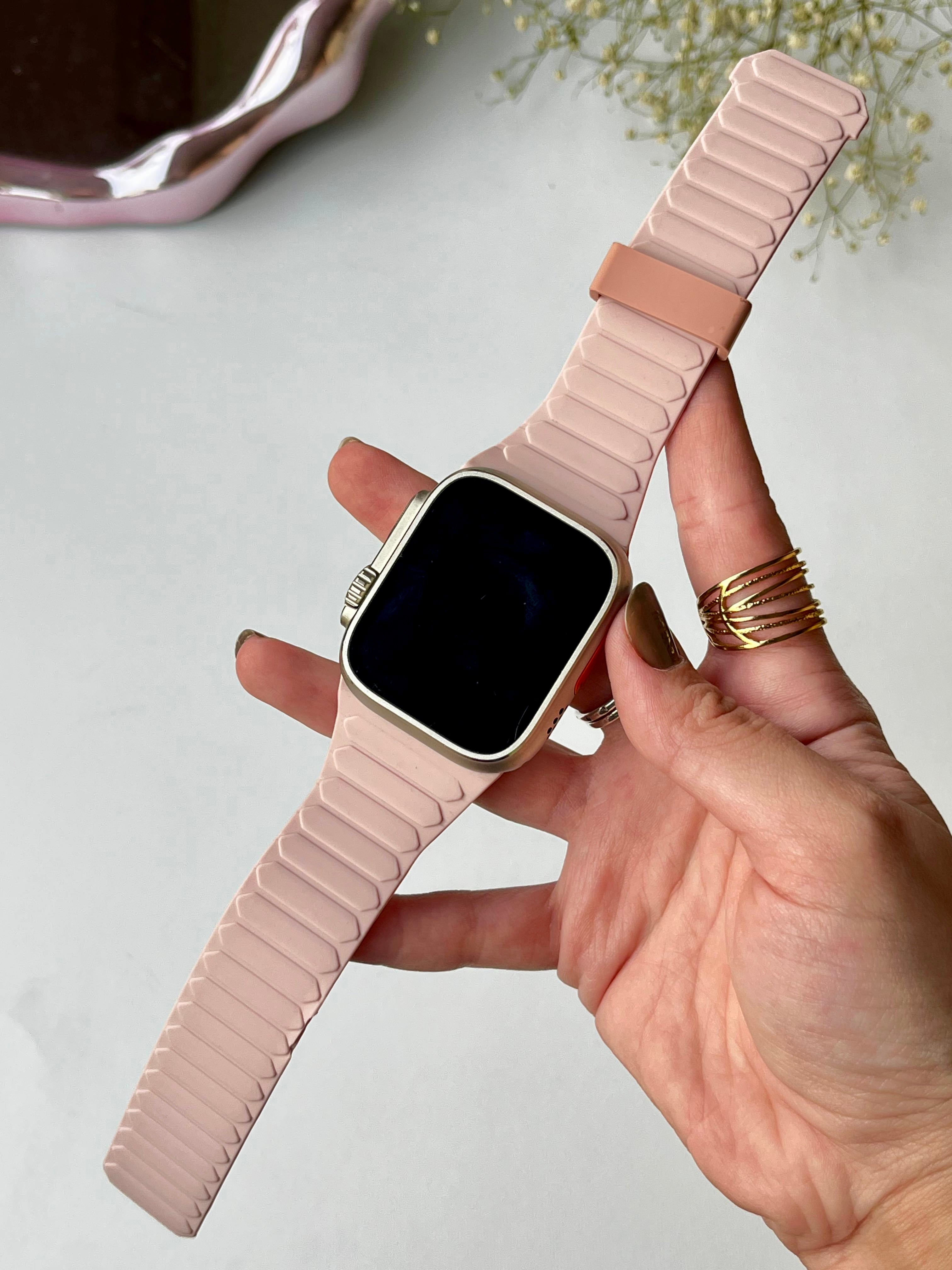 Magnetic Double Face Band