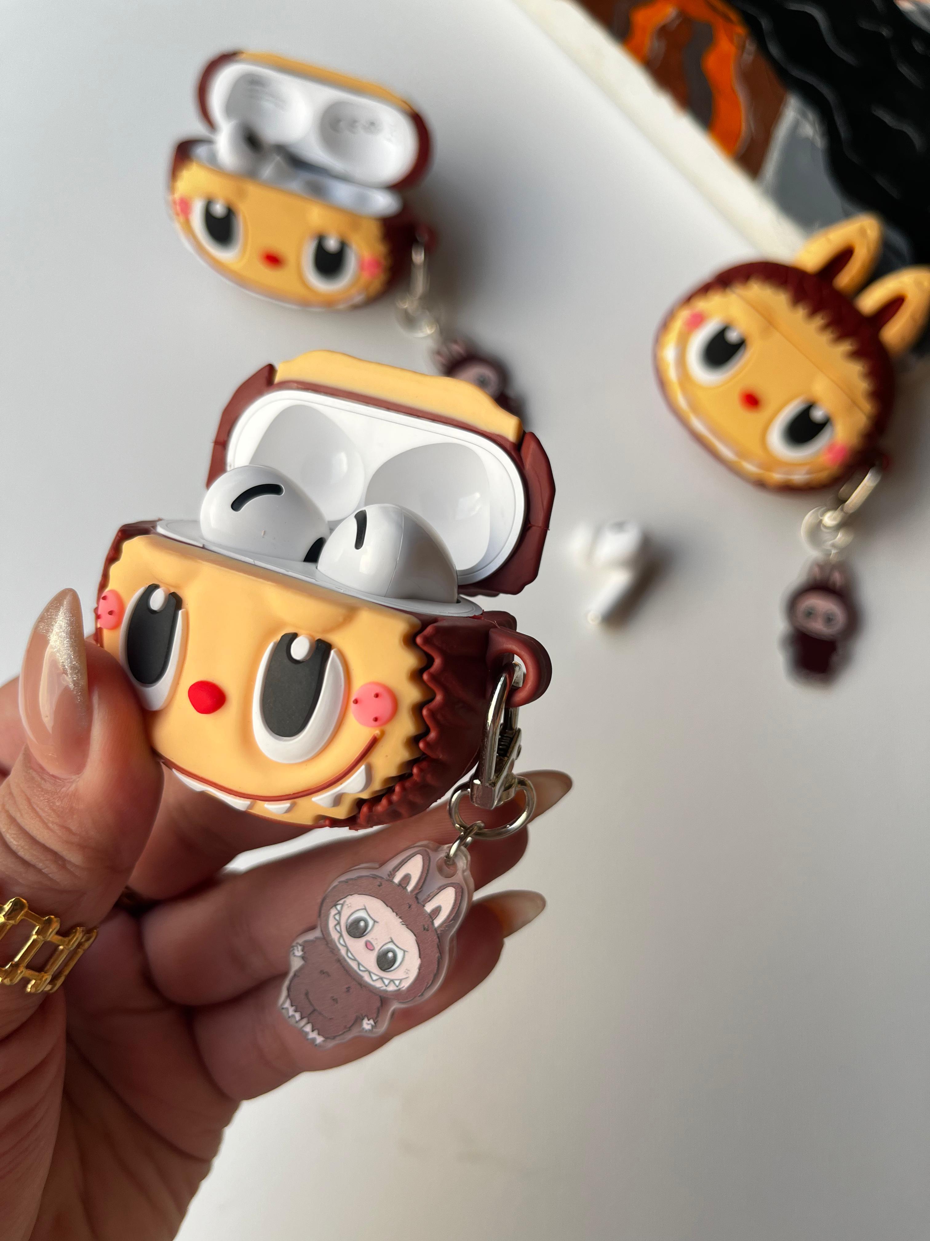 Labubu Airpods Case