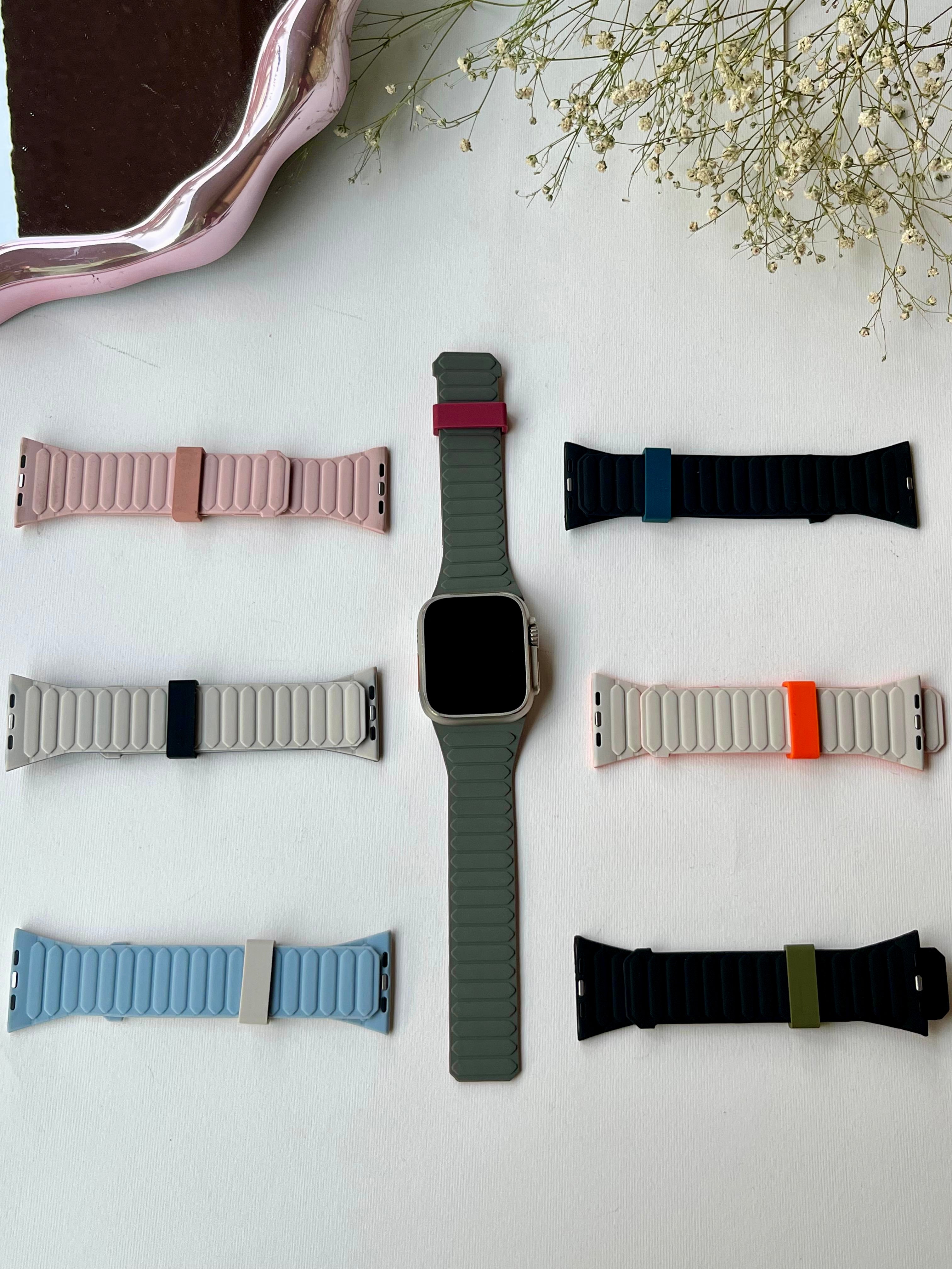 Magnetic Double Face Band