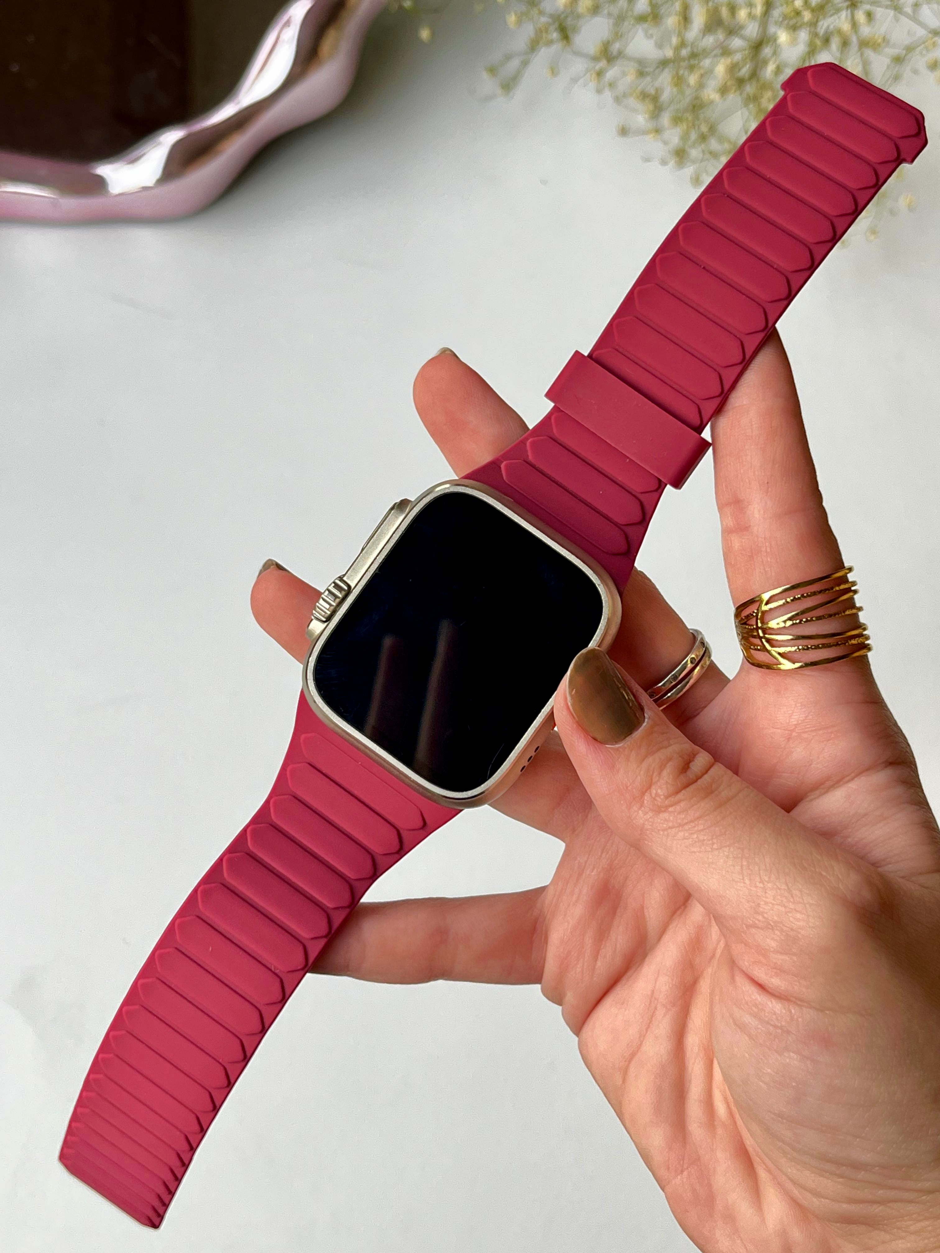 Magnetic Double Face Band