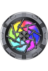Magnetic Cooler Fan AL-11