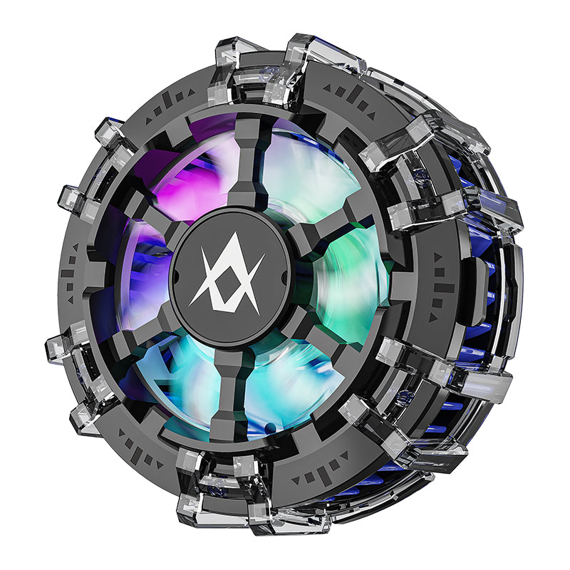 Magnetic Cooler Fan, JS80