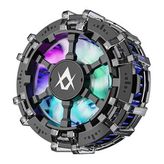Magnetic Cooler Fan, JS80