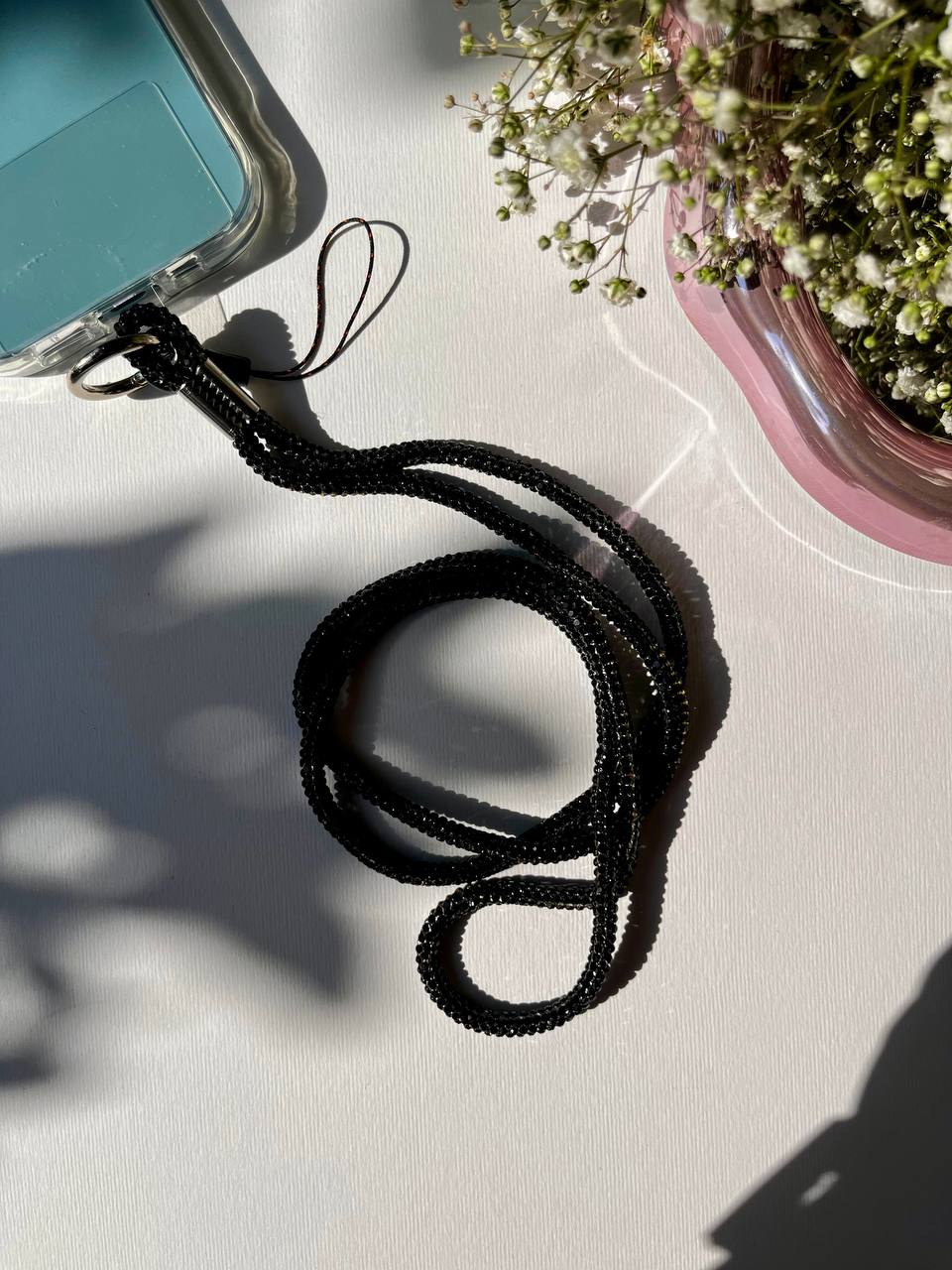 Strass Mobile Hanger, 50 CM