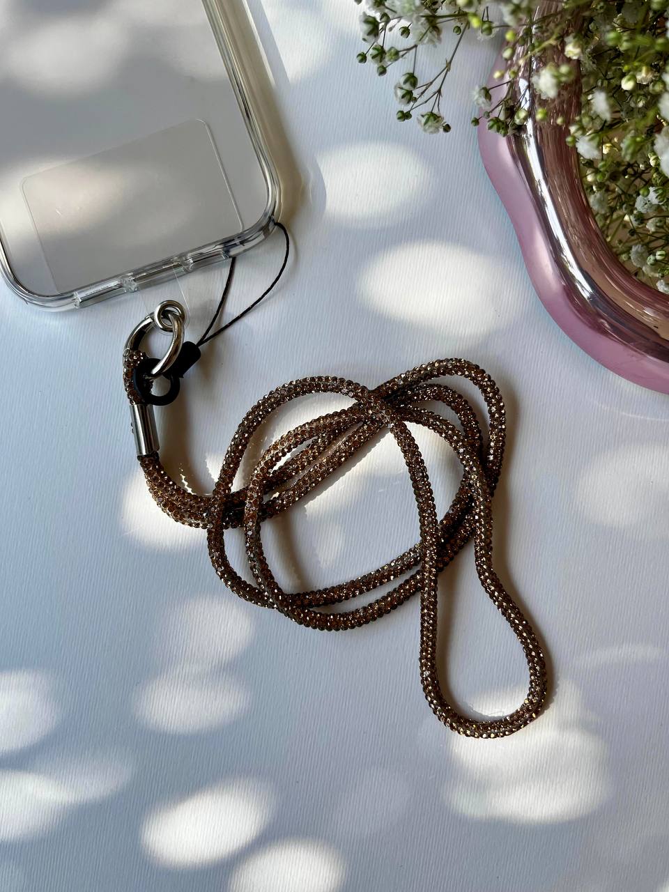 Strass Mobile Hanger, 50 CM