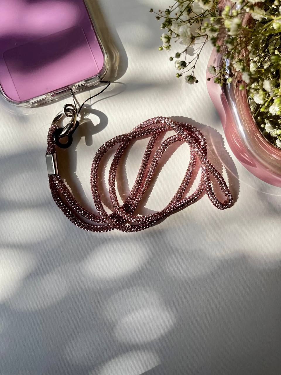 Strass Mobile Hanger, 50 CM