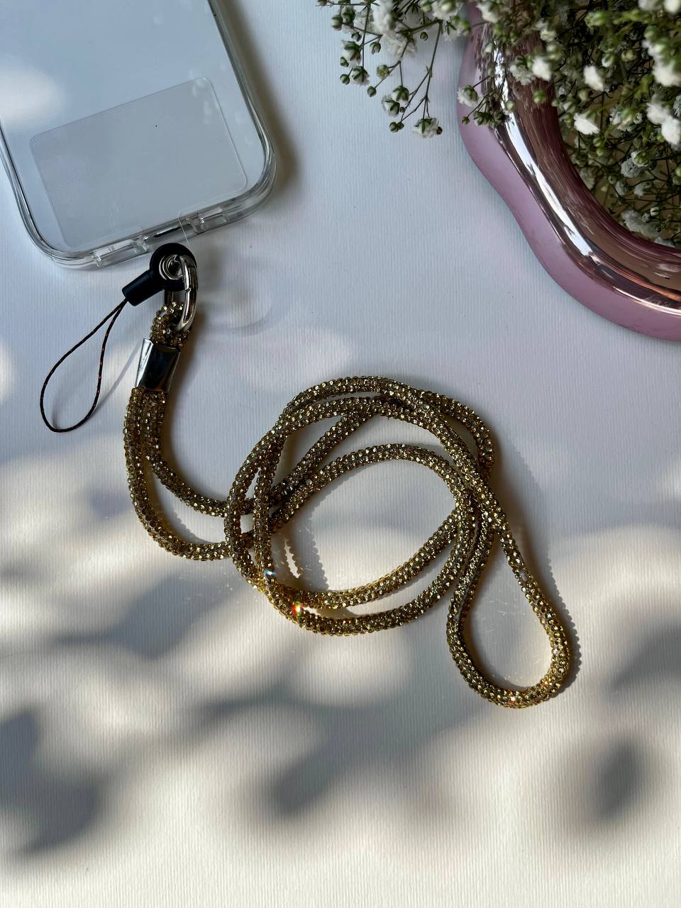 Strass Mobile Hanger, 50 CM