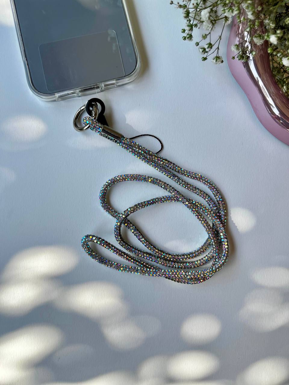 Strass Mobile Hanger, 50 CM