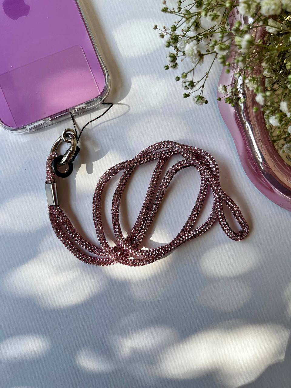 Strass Mobile Hanger, 50 CM