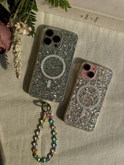 Sparkle Glitter MagSafe Case