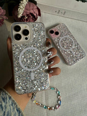 Sparkle Glitter MagSafe Case