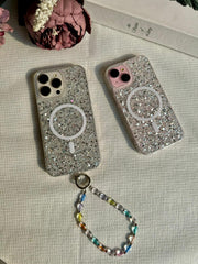 Sparkle Glitter MagSafe Case