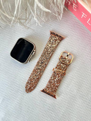 Glitter Watch Band