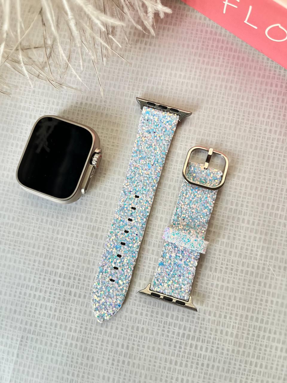 Glitter Watch Band