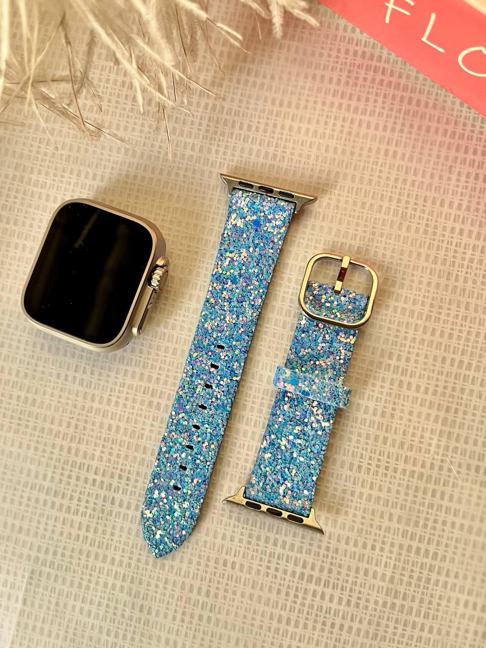 Glitter Watch Band