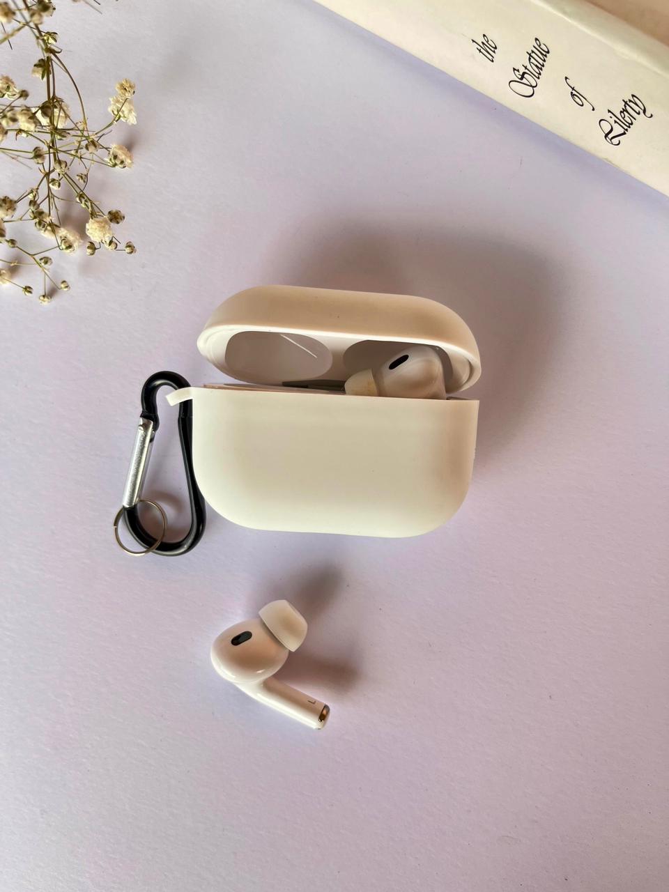 Silicon AirPods Case