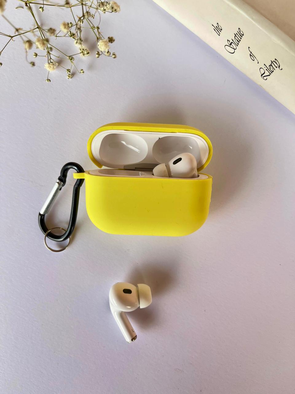 Silicon AirPods Case