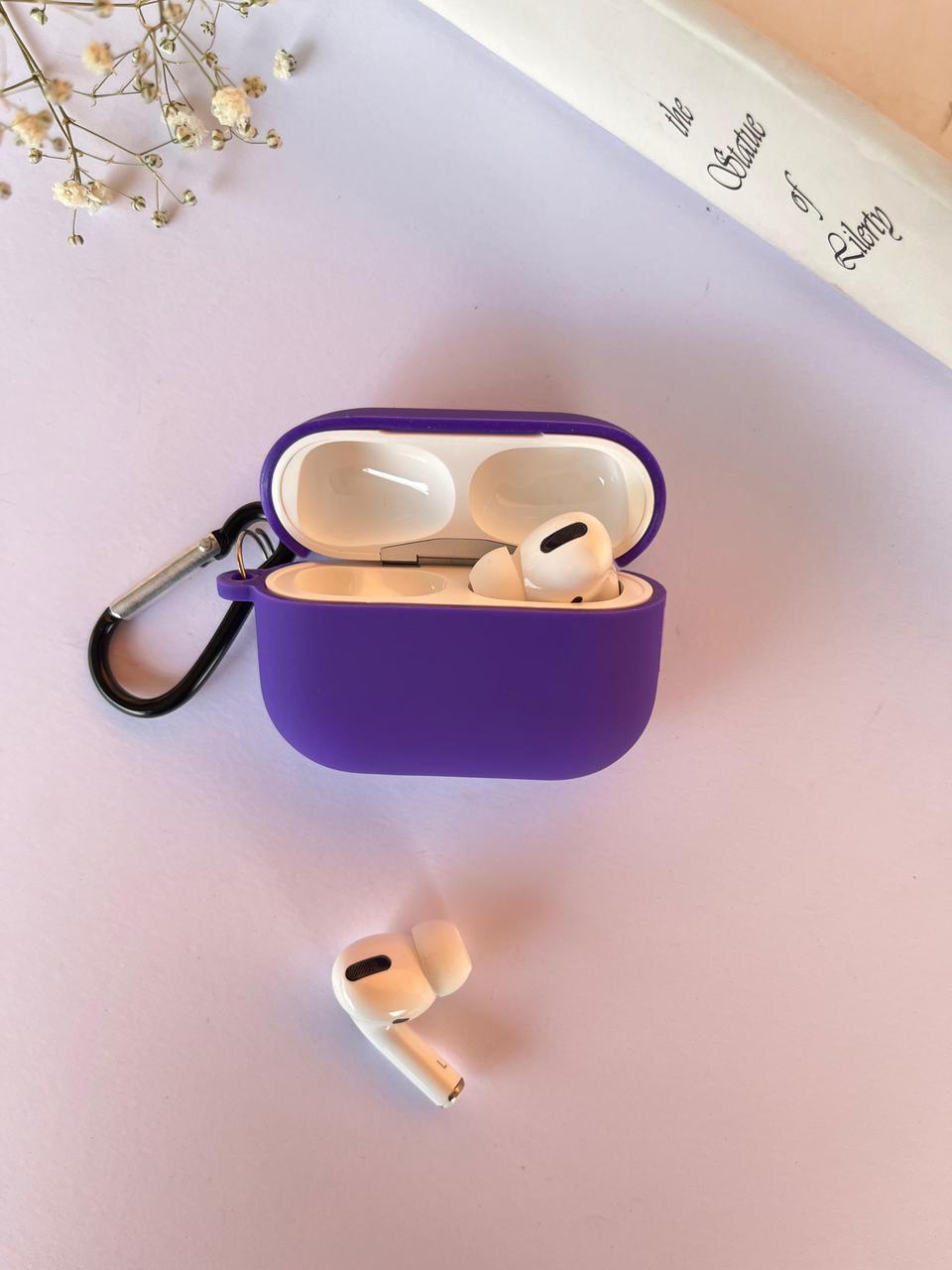 Silicon AirPods Case