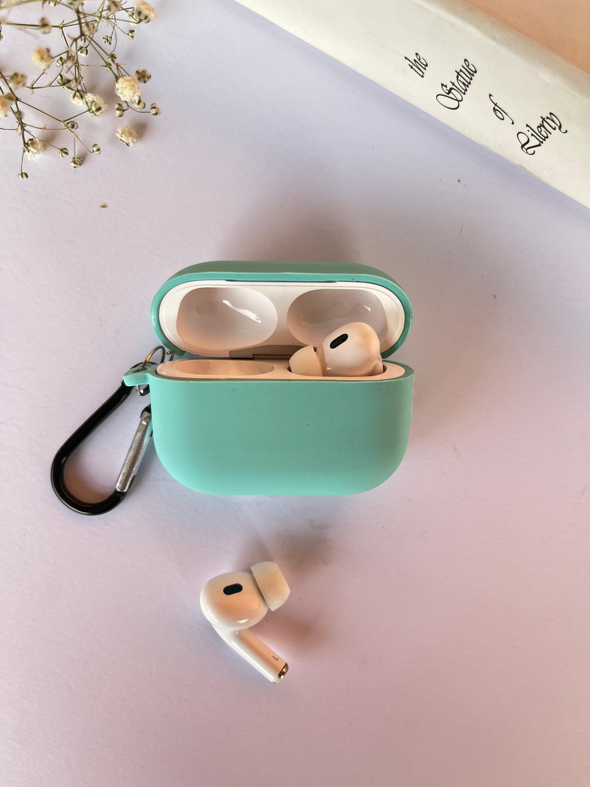 Silicon AirPods Case