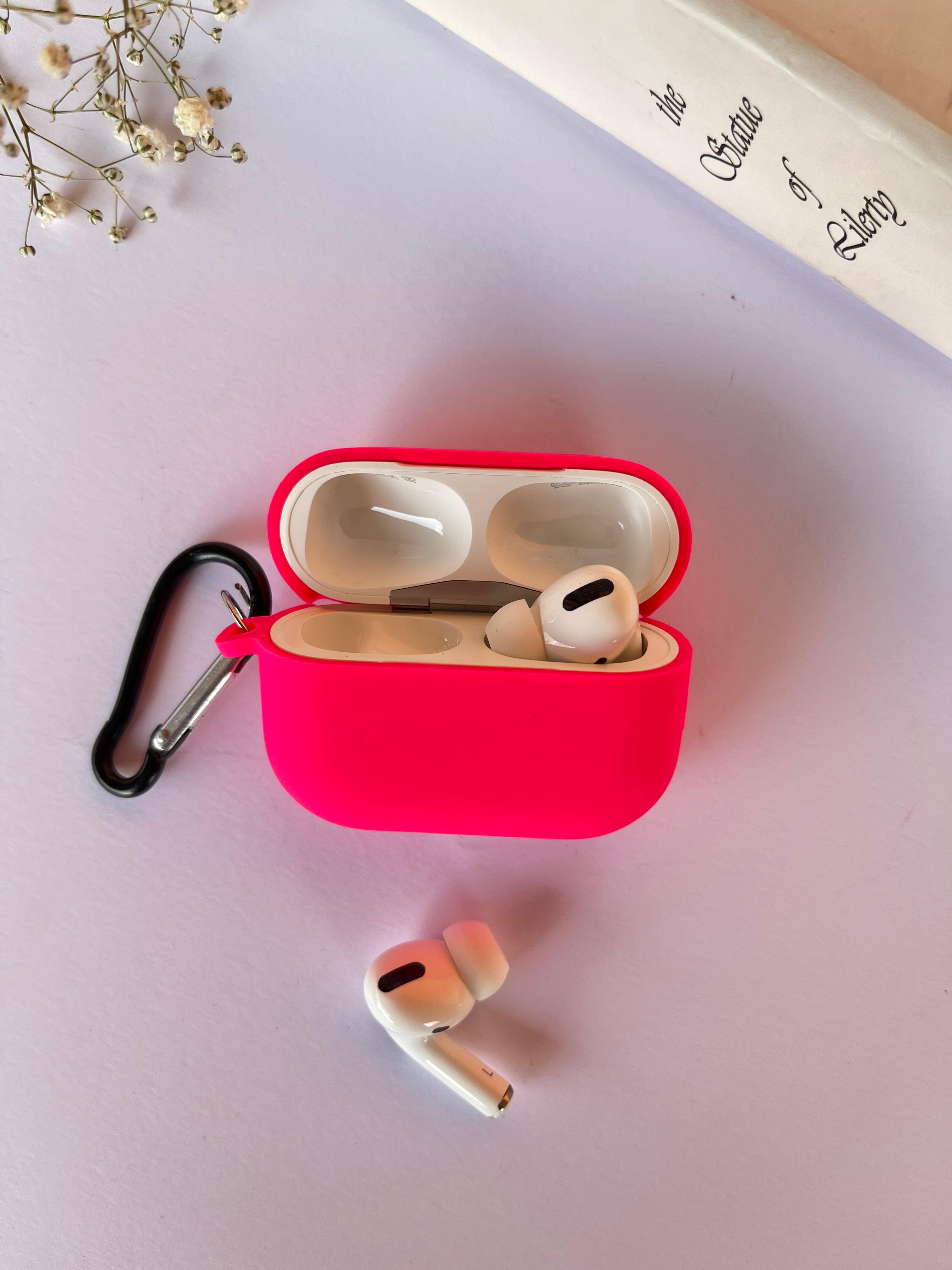 Silicon AirPods Case