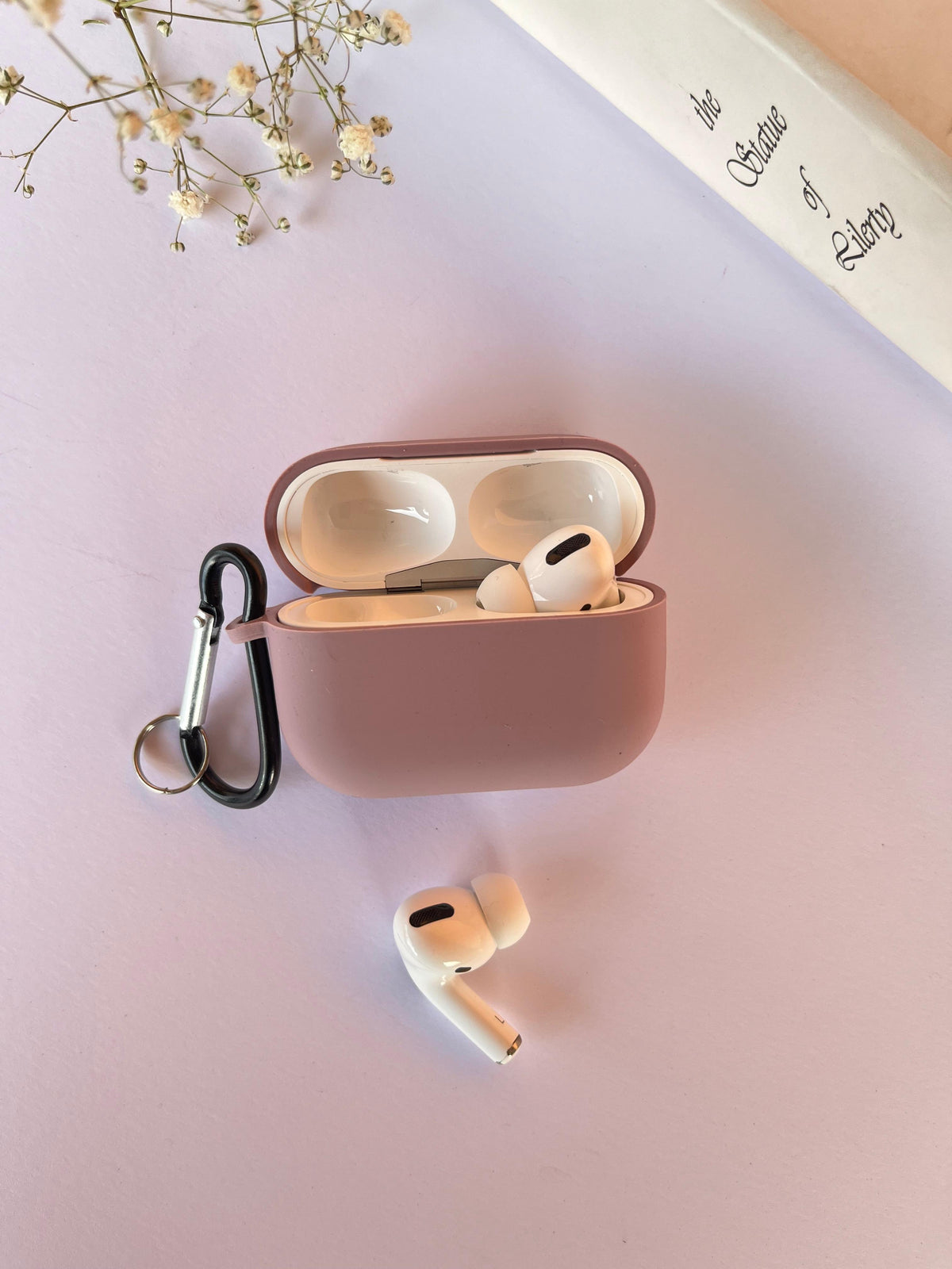 Silicon AirPods Case