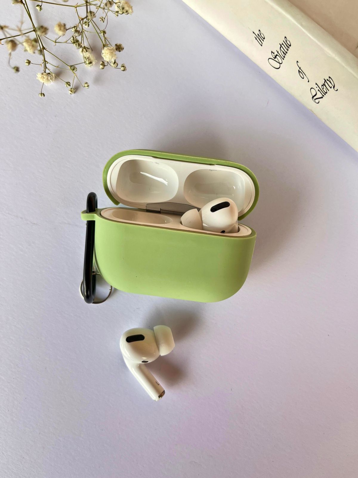 Silicon AirPods Case