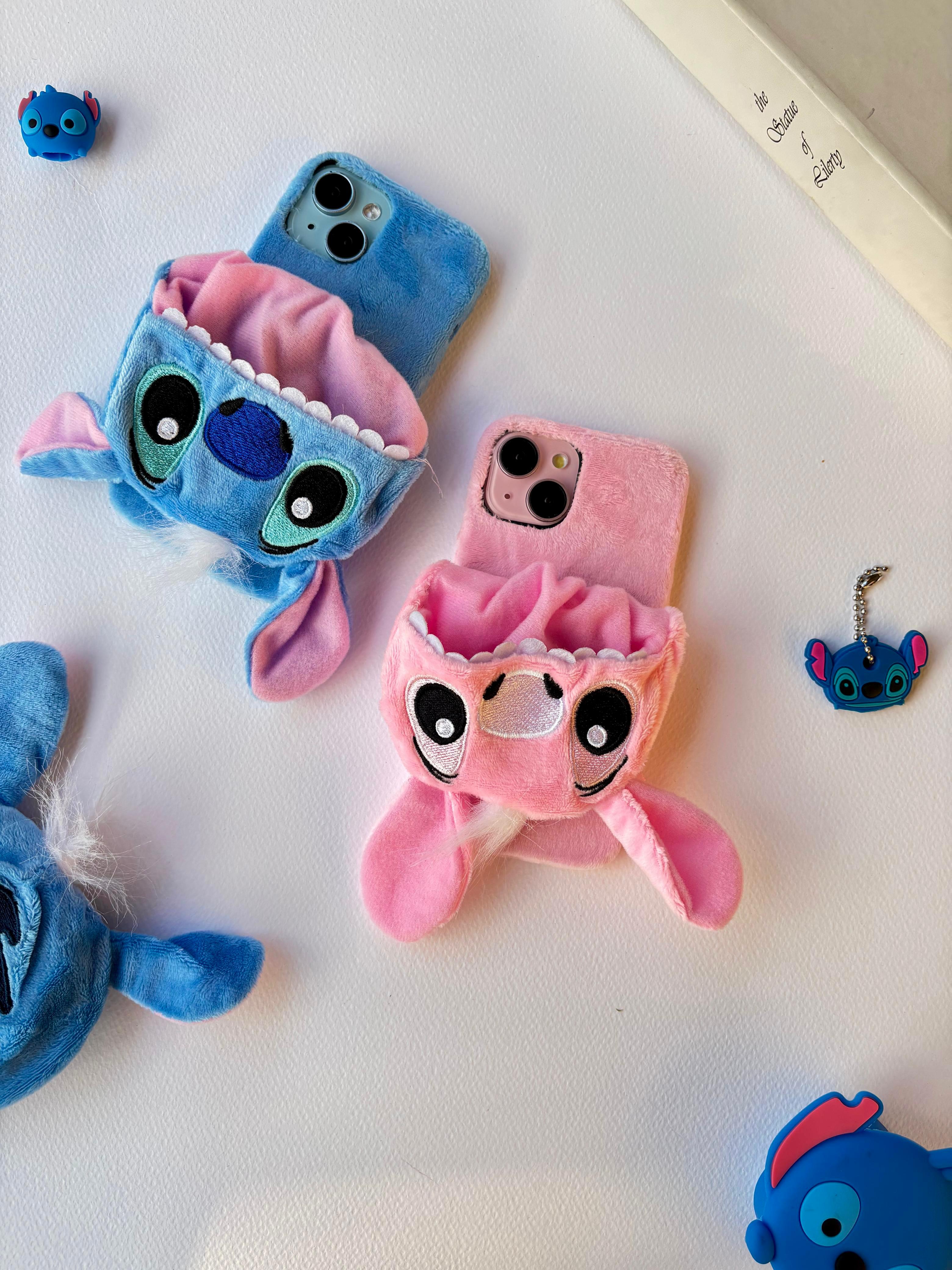 Stitch Hat Case