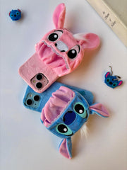 Stitch Hat Case