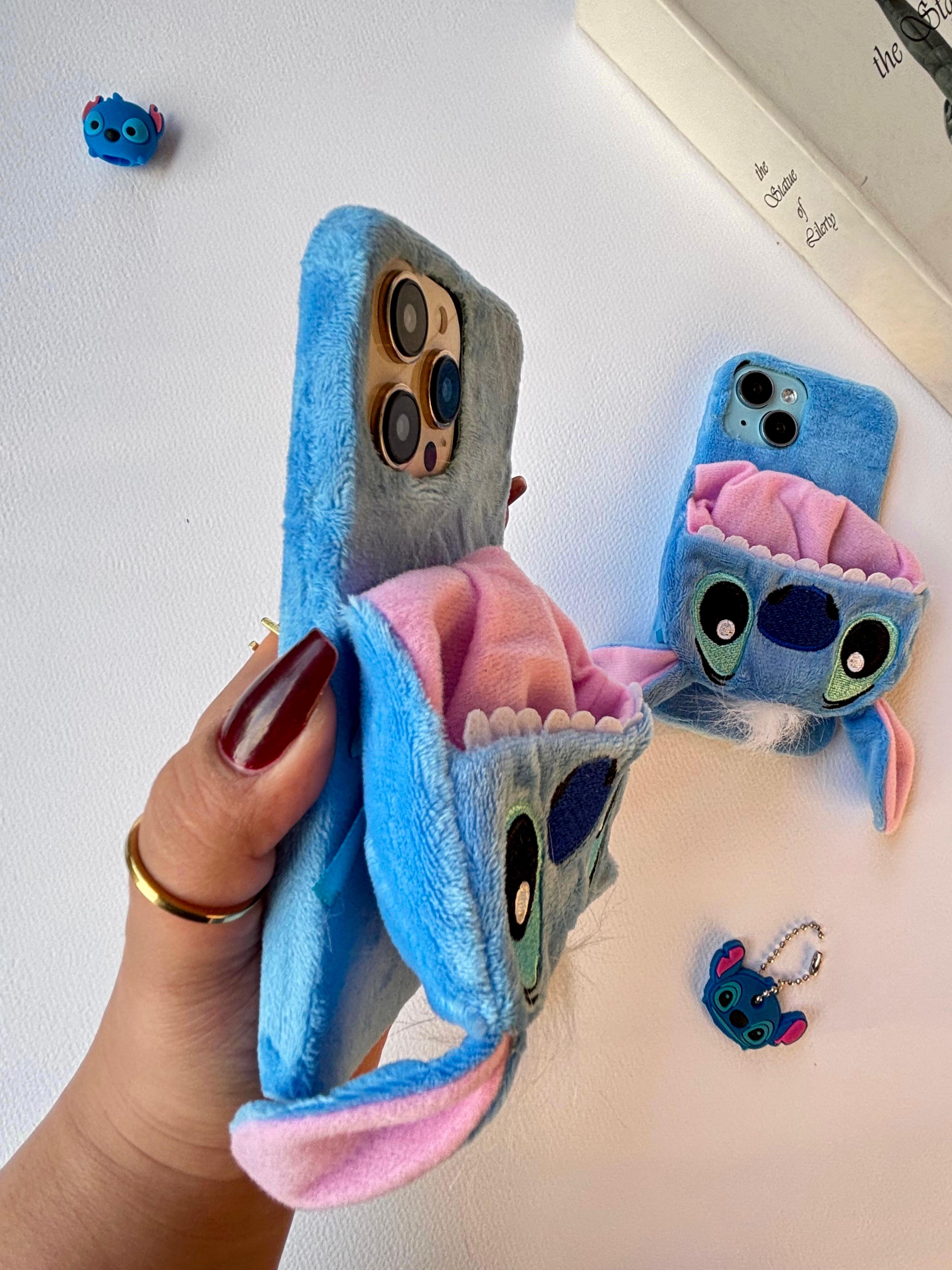 Stitch Hat Case