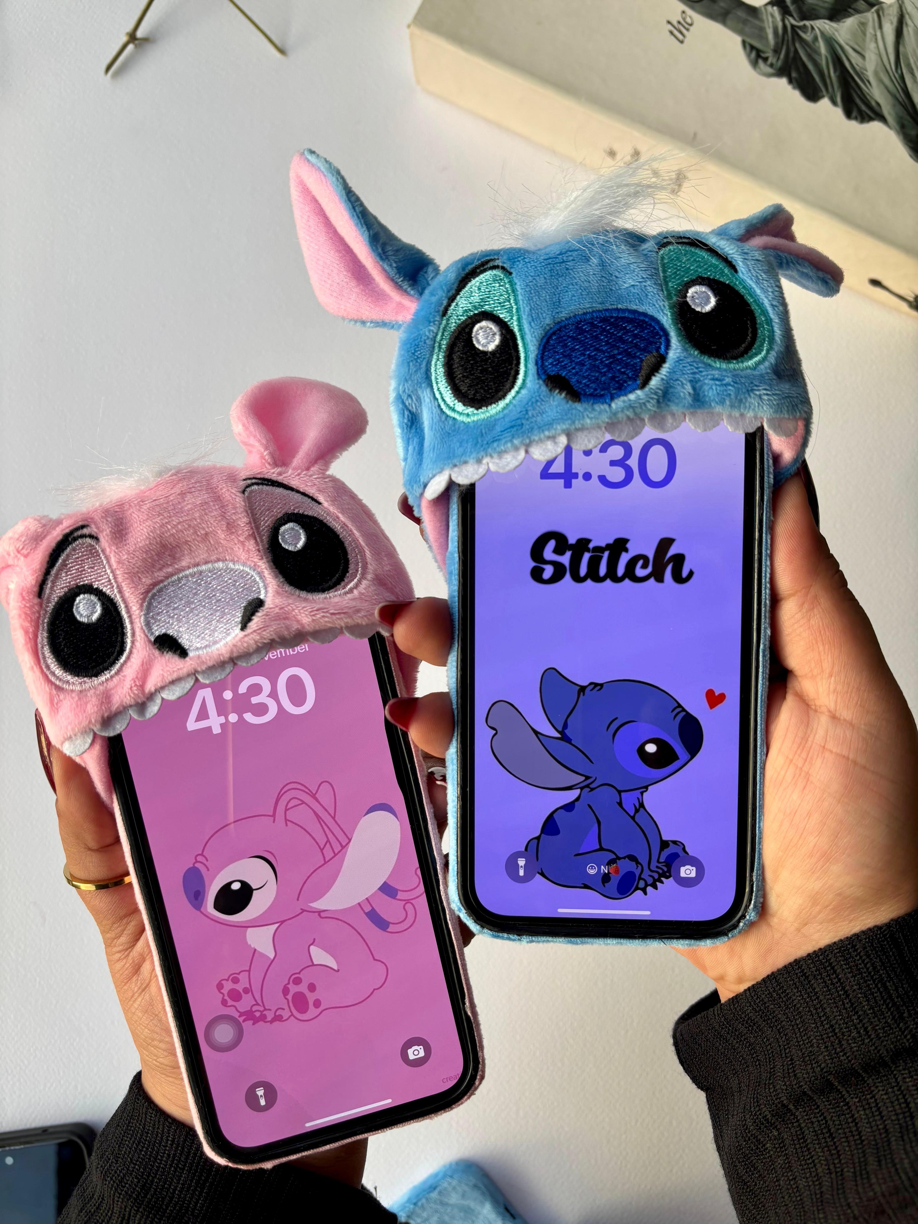 Stitch Hat Case