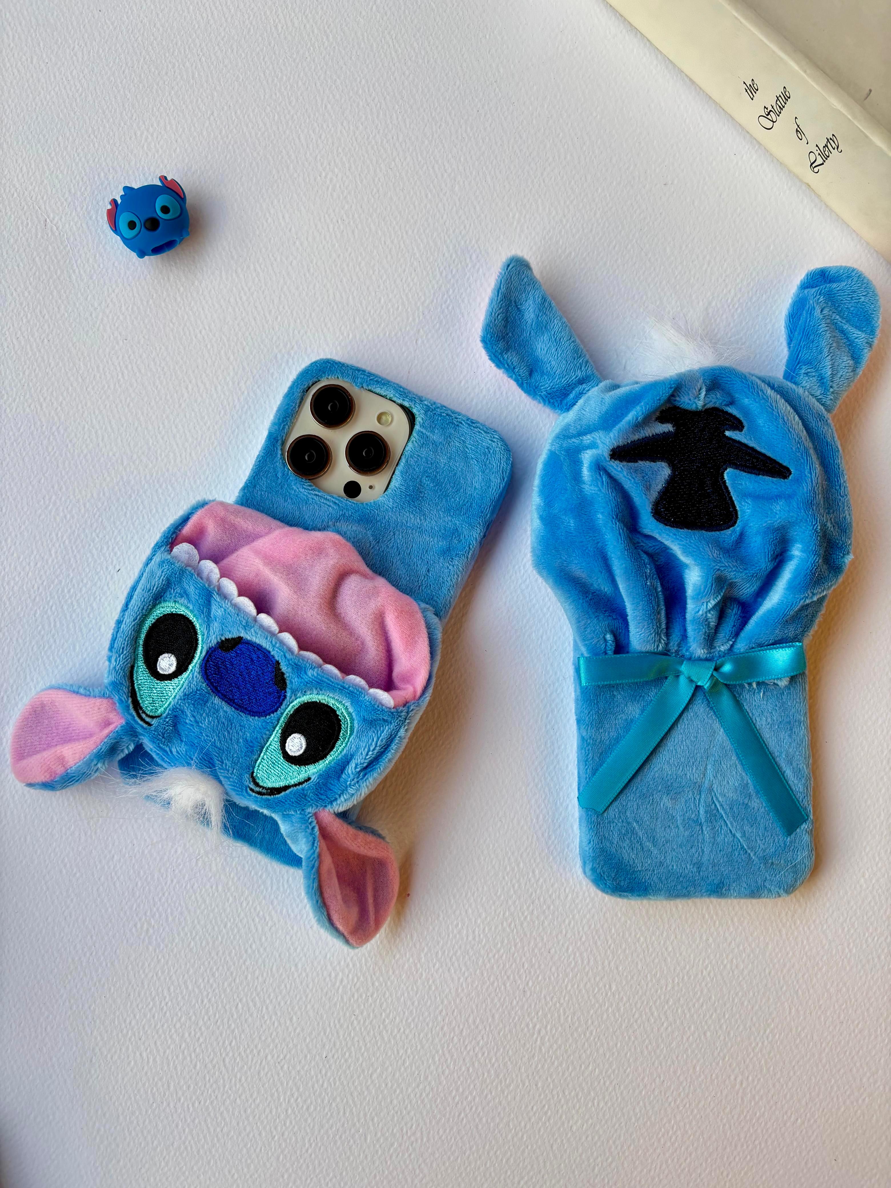 Stitch Hat Case